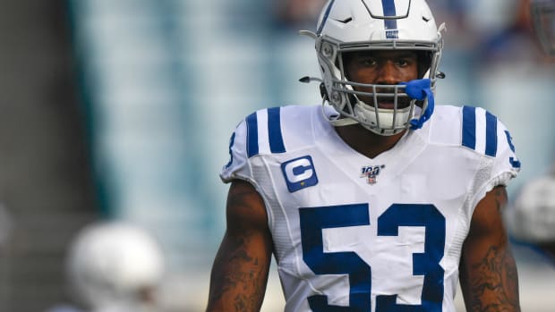 colts thumb